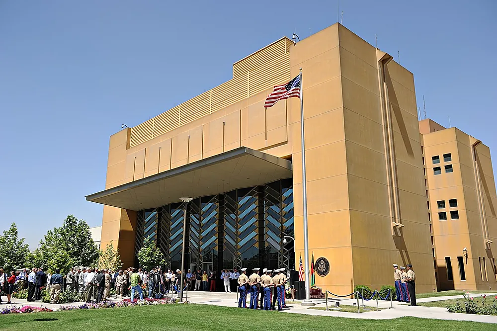 US Embassy