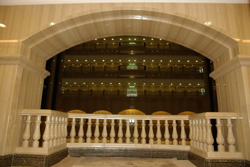 Serpeggiante project interior